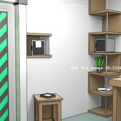Machine Room Escape
