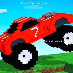 Funny Mad Racing