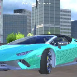 Real City Driver