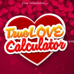 Love Calculator