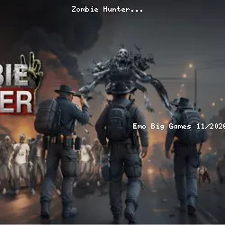 Zombie Hunter