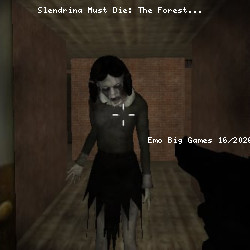 Slendrina Must Die: The Forest