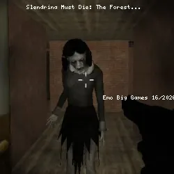 Slendrina Must Die: The Forest