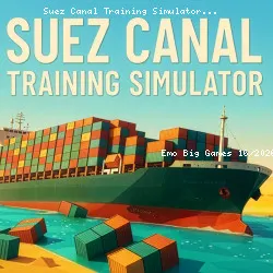 Suez Canal Training Simulator
