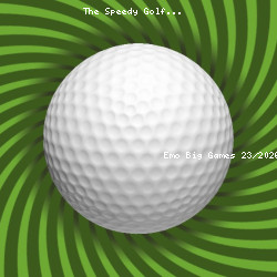 The Speedy Golf