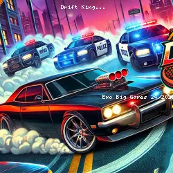 Drift King