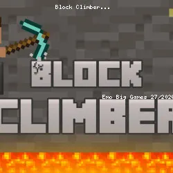 Block Climber