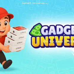 Gadget Universe