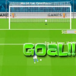 World Cup Penalty