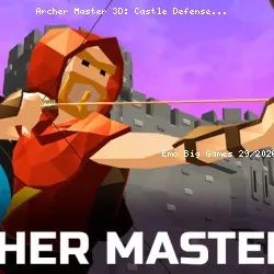 Archer Master 3D: Castle Defense