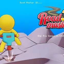 Road Master 3D