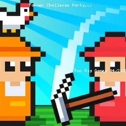 Farmer Challenge Party