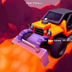 Sand King