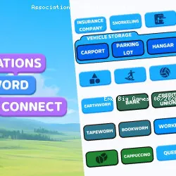 Associations - Word Connect