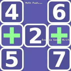 Math Push