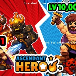 Ascendant Hero