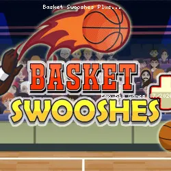 Basket Swooshes Plus
