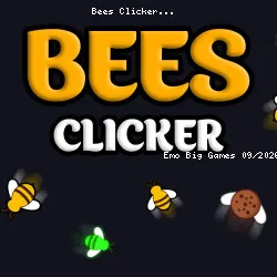 Bees Clicker
