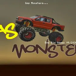 Gas Monsters