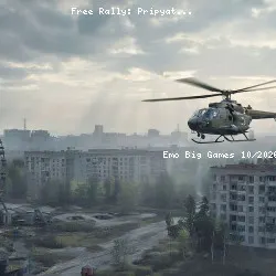 Free Rally: Pripyat