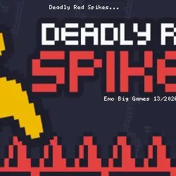 Deadly Red Spikes