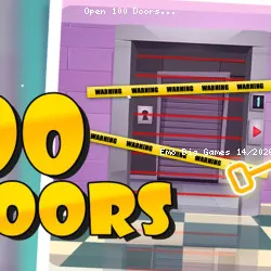 Open 100 Doors