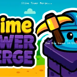 Slime Tower Merge