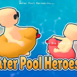 Water Pool Heroes.io