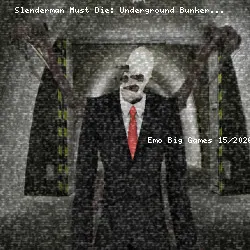 Slenderman Must Die: Underground Bunker