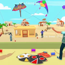 Kite Flying Sim