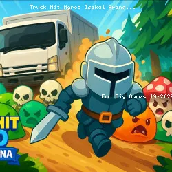 Truck Hit Hero: Isekai Arena