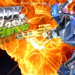 Moon Clash Heroes