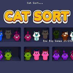 Cat Sort