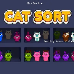 Cat Sort