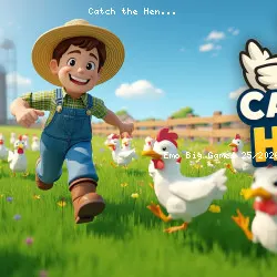 Catch the Hen