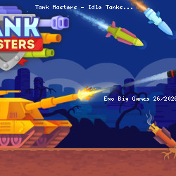 Tank Masters - Idle Tanks