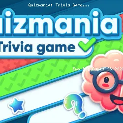 Quizmania: Trivia Game