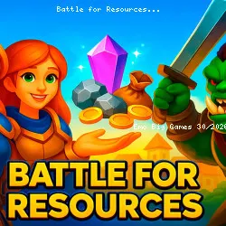 Battle for Resources