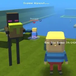 Kogama Wipeout