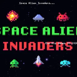 Space Alien Invaders