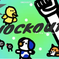 KNOCKOUTS!