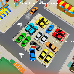 Park Master: Car Parking Jam