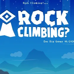 Rock Climbing?