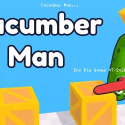 Cucumber Man