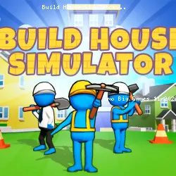 Build House Simulator