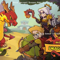 Raid Heroes: Dragon Age