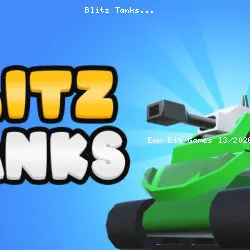 Blitz Tanks