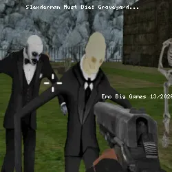 Slenderman Must Die: Graveyard