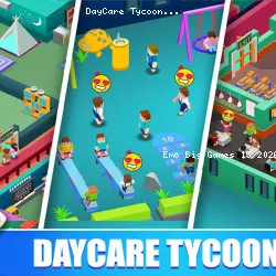 DayCare Tycoon