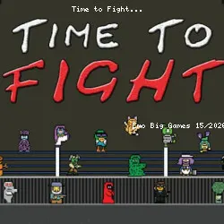 Time to Fight